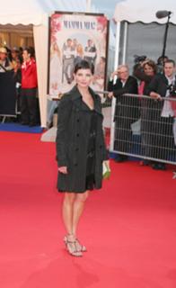 Delphine Chanéac feet photo 2