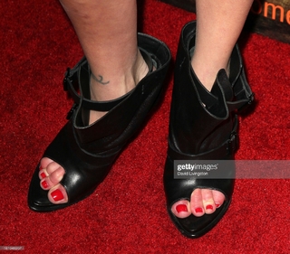 Delphine Chanéac feet photo 18