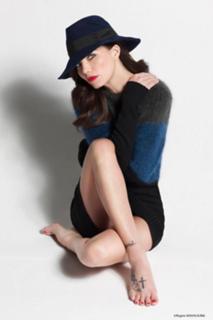 Delphine Chanéac feet photo 9