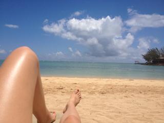 Delphine Wespiser feet photo thumbnail