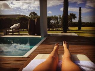 Delphine Wespiser feet photo thumbnail