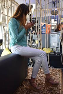 Delphine Wespiser feet photo thumbnail