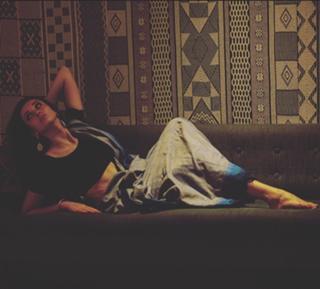 Delphine Wespiser feet photo thumbnail