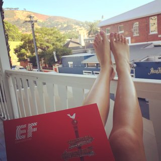 Delphine Wespiser feet photo thumbnail