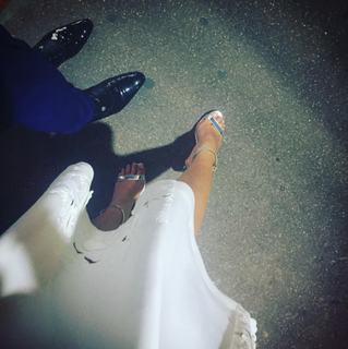 Delphine Wespiser feet photo thumbnail