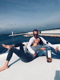 Delphine Wespiser feet photo thumbnail