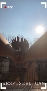 Delphine Wespiser feet photo thumbnail