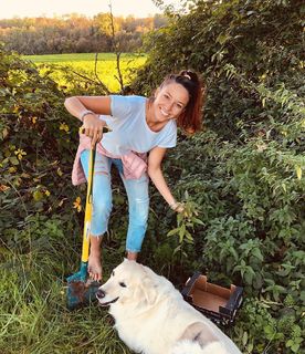 Delphine Wespiser feet photo thumbnail