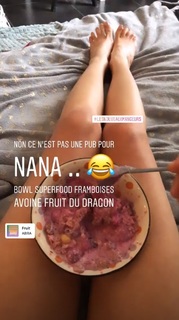 Delphine Wespiser feet photo thumbnail