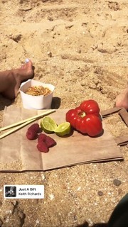 Delphine Wespiser feet photo thumbnail