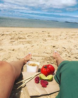 Delphine Wespiser feet photo thumbnail