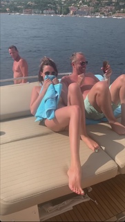 Delphine Wespiser feet photo thumbnail