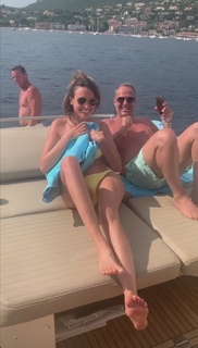Delphine Wespiser feet photo thumbnail