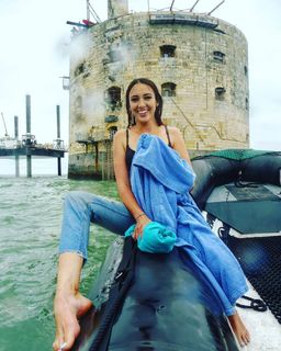 Delphine Wespiser feet photo thumbnail