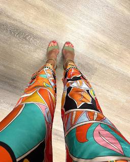 Delphine Wespiser feet photo thumbnail