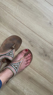 Delphine Wespiser feet photo thumbnail