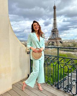 Delphine Wespiser feet photo thumbnail