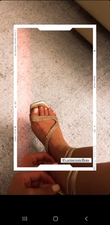 Delphine Wespiser feet photo thumbnail
