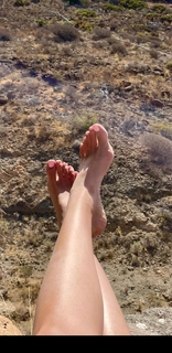 Delphine Wespiser feet photo thumbnail