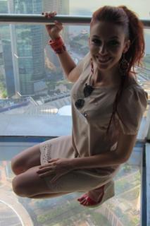 Delphine Wespiser feet photo thumbnail