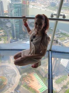 Delphine Wespiser feet photo thumbnail