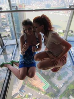 Delphine Wespiser feet photo thumbnail