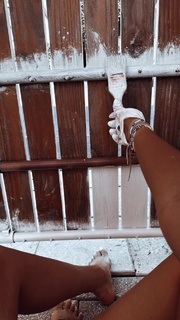 Delphine Wespiser feet photo thumbnail