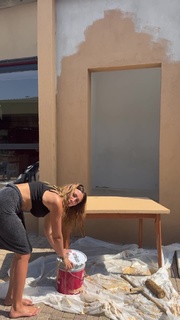 Delphine Wespiser feet photo thumbnail