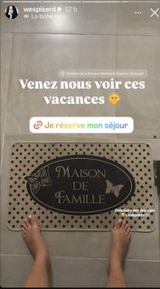 Delphine Wespiser feet photo thumbnail