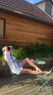 Delphine Wespiser feet photo 20