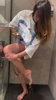 Delphine Wespiser feet photo 15