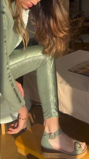 Delphine Wespiser feet photo 13