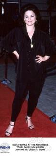 Delta Burke feet photo 1