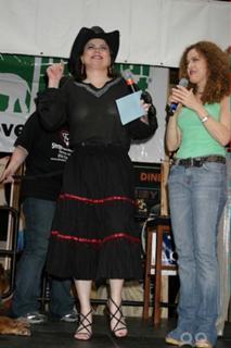 Delta Burke feet photo 19