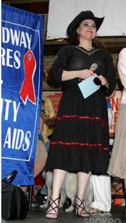 Delta Burke feet photo 18