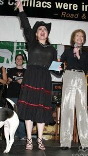 Delta Burke feet photo 7