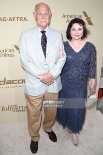 Delta Burke feet photo 2
