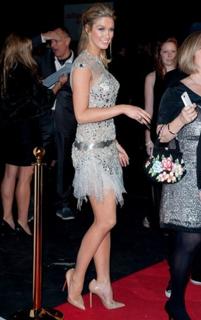 Delta Goodrem feet photo thumbnail