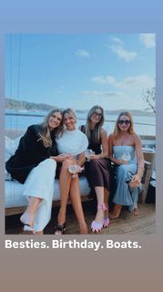 Delta Goodrem feet photo thumbnail
