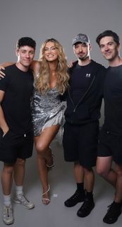 Delta Goodrem feet photo 1