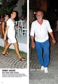 Demet Akbag feet photo 14