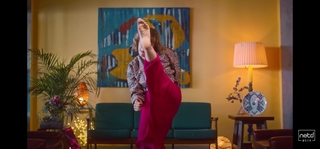 Demet Evgar feet photo thumbnail