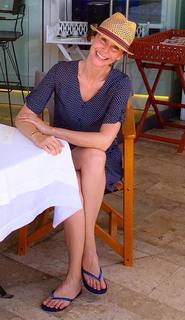 Demet Sener feet photo 18
