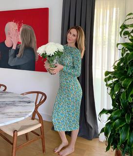 Demet Sener feet photo 20