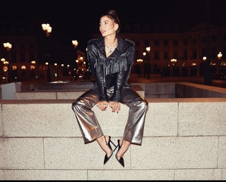 Demet Özdemir feet photo thumbnail