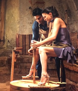 Demet Özdemir feet photo thumbnail