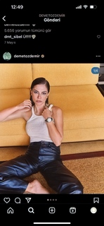 Demet Özdemir feet photo thumbnail