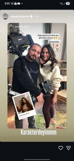 Demet Özdemir feet photo 14