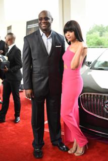 Demetria McKinney feet photo 2