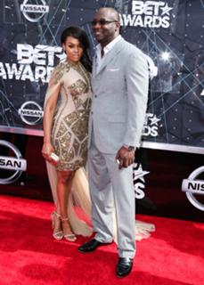 Demetria McKinney feet photo 8